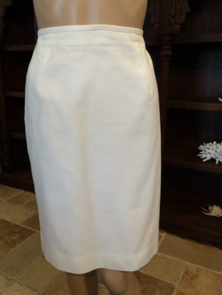 13003 B1SSSK Elegant Pencil Skirt Branded Lauren by Ralph Lauren Size 6 ...