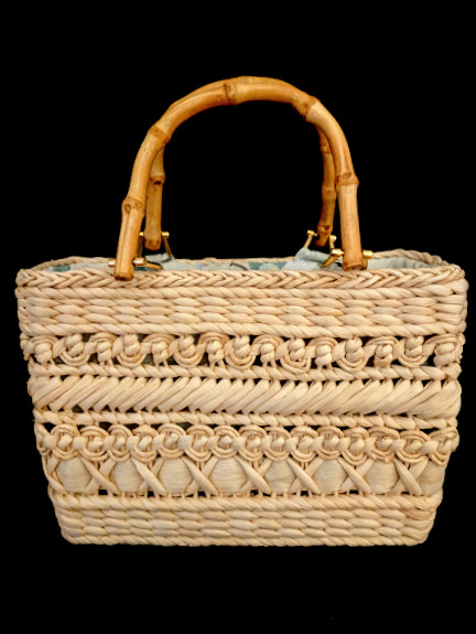 70001 B1 CLHB The Perfect Summer Handbag By Capelli Straworld Inc.